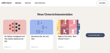 zebis.digital: Der neue Online-Editor für interaktive  Lerninhalte in der Volksschule 