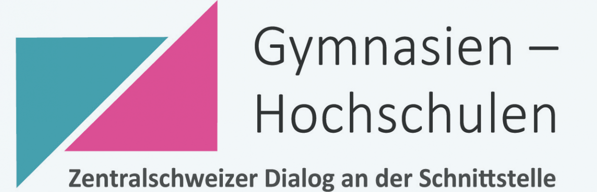 Zentralschweizer Dialog Gymnasien – Hochschulen
